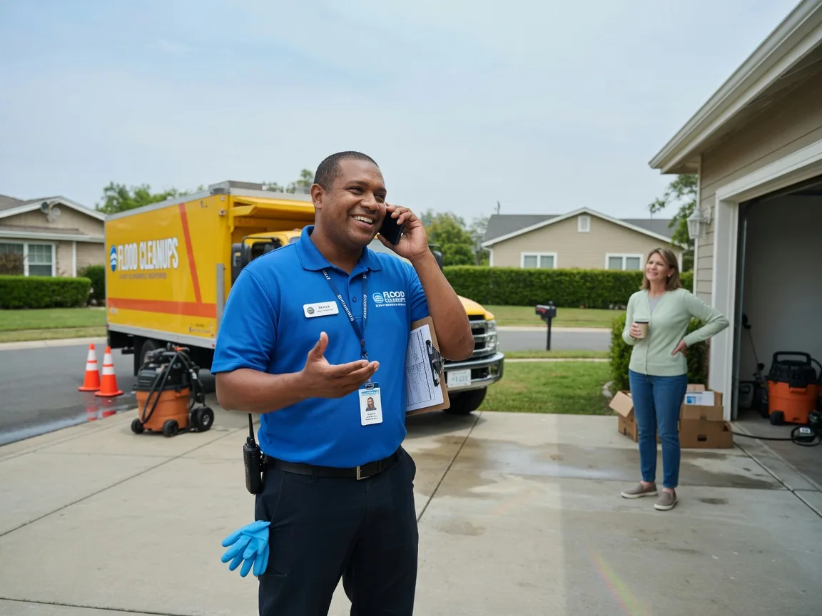 Water Damage Restoration Whitesville, NY FAQs